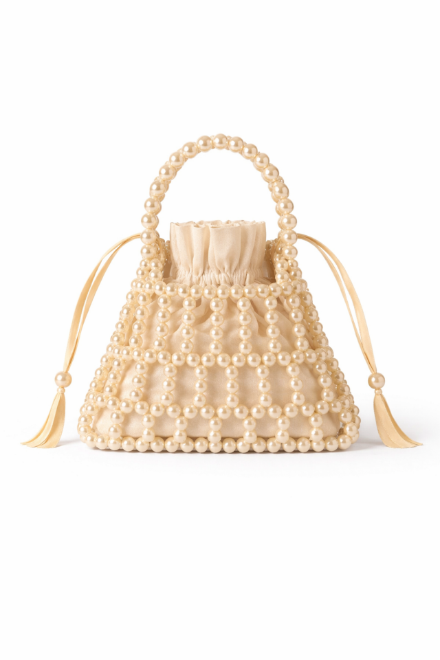 Pearl Blossom Wedding Serisi – Rose