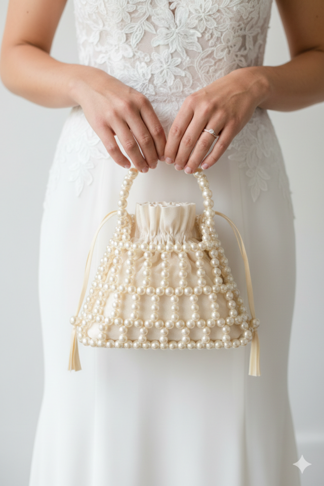 Pearl Blossom Wedding Serisi – Rose