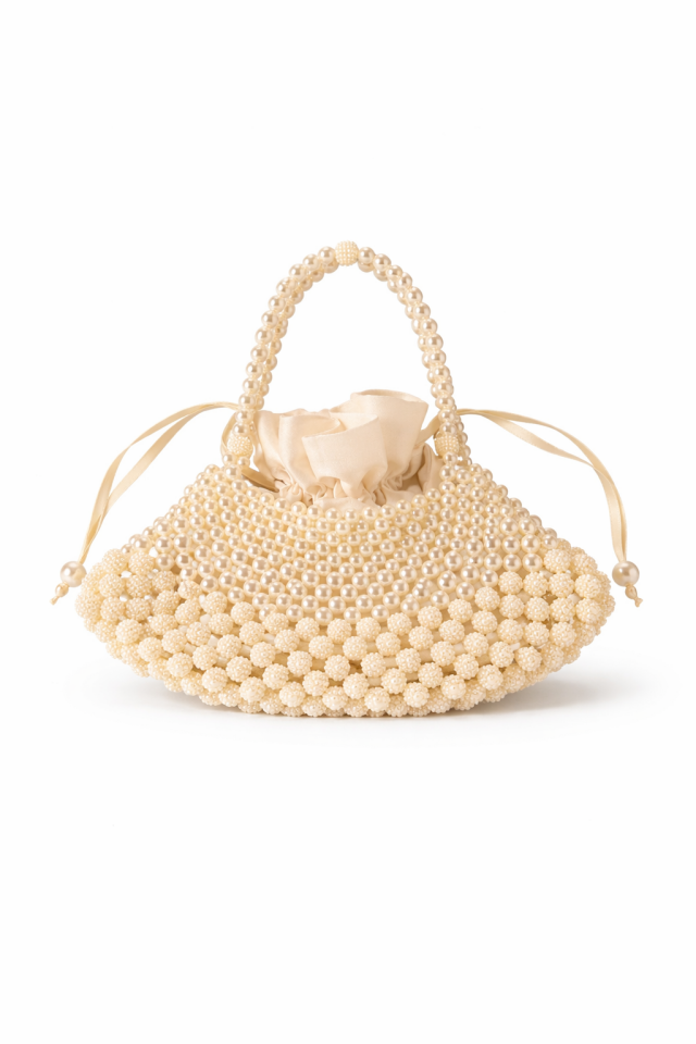 Pearl Blossom Wedding Serisi - Lily