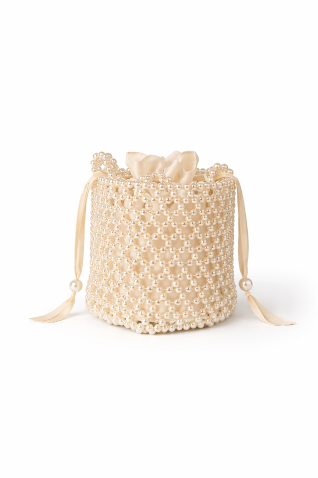 Pearl Blossom Wedding Serisi - Jasmine