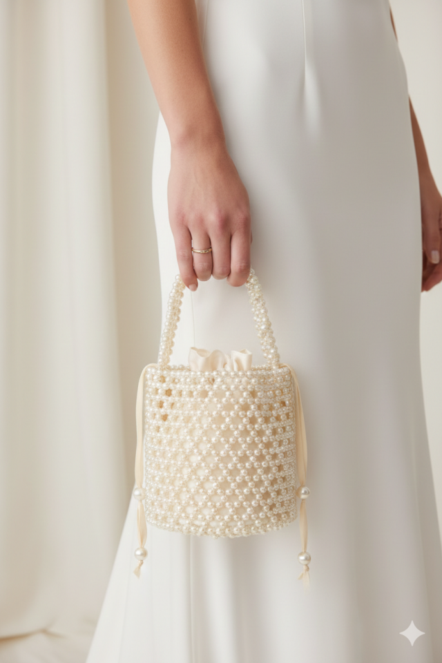 Pearl Blossom Wedding Serisi - Jasmine