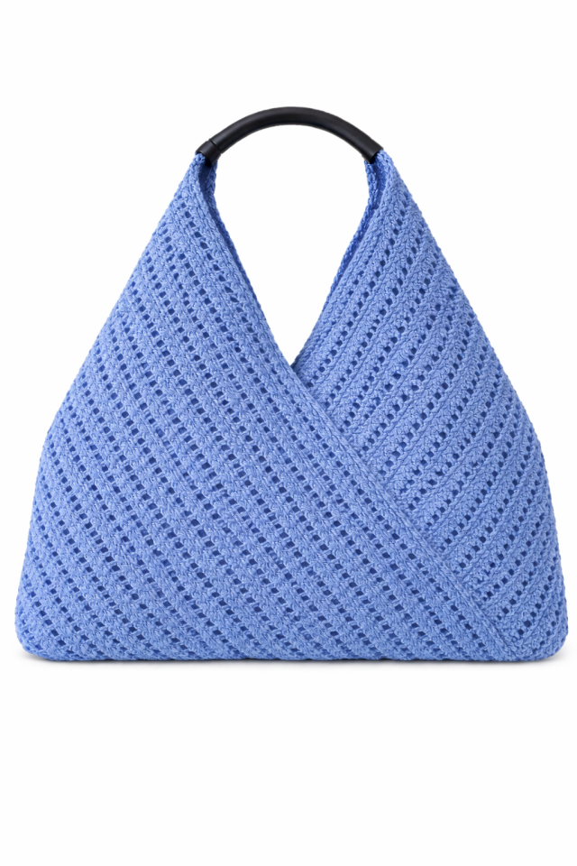 Zarf Çanta –  Mavi