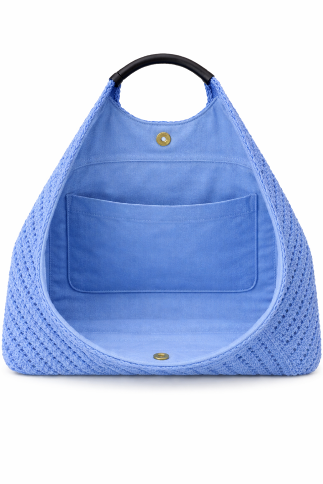 Zarf Çanta –  Mavi