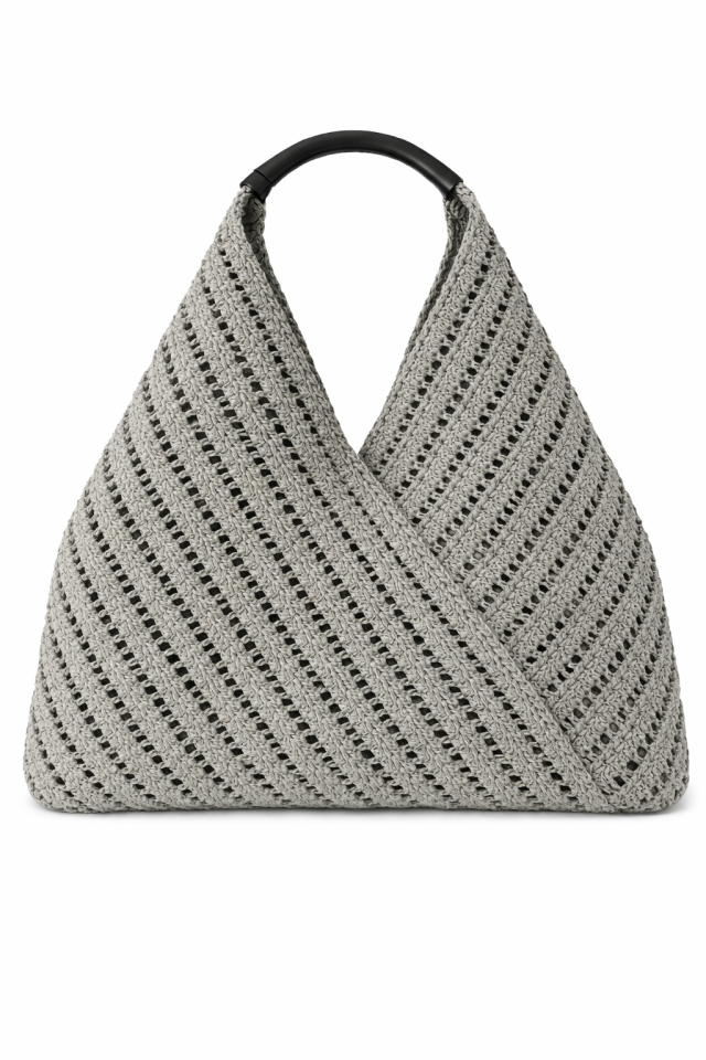 Zarf Çanta – Gri