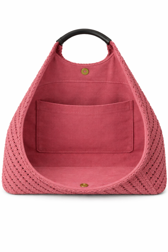 Zarf Çanta – Kırmızı