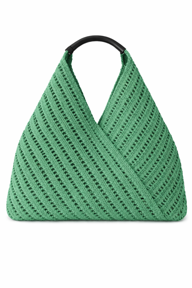 Zarf Çanta – Yeşil