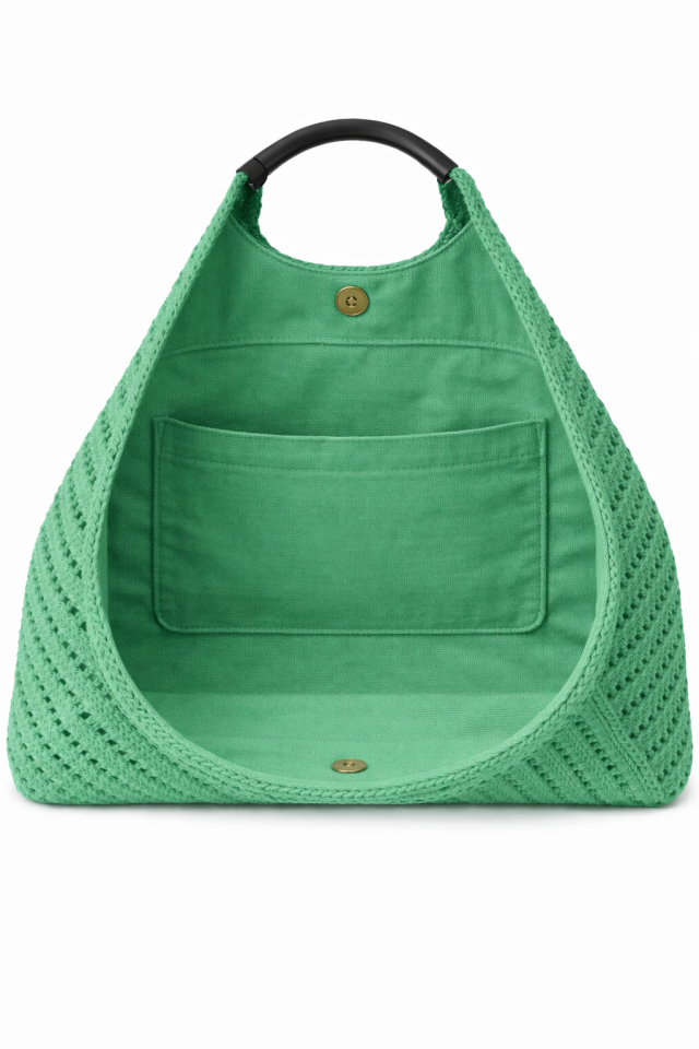 Zarf Çanta – Yeşil