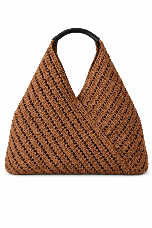 Zarf Çanta – Kahverengi