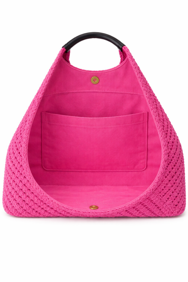 Zarf Çanta - Pembe